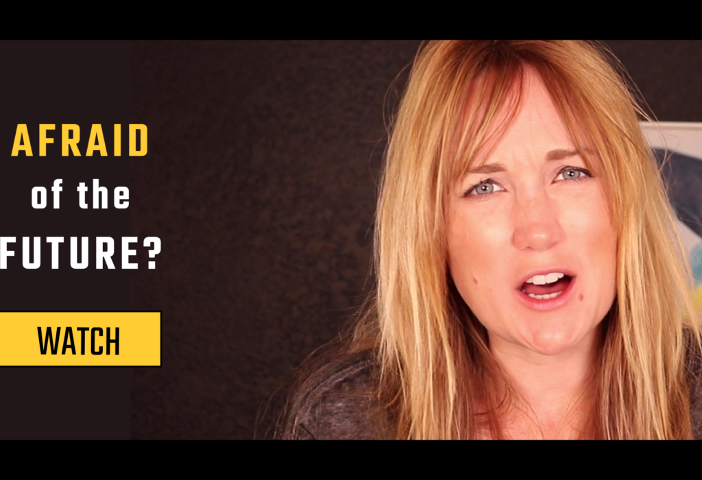 Fearing The Future: WHERE ARE YOU GOD?!