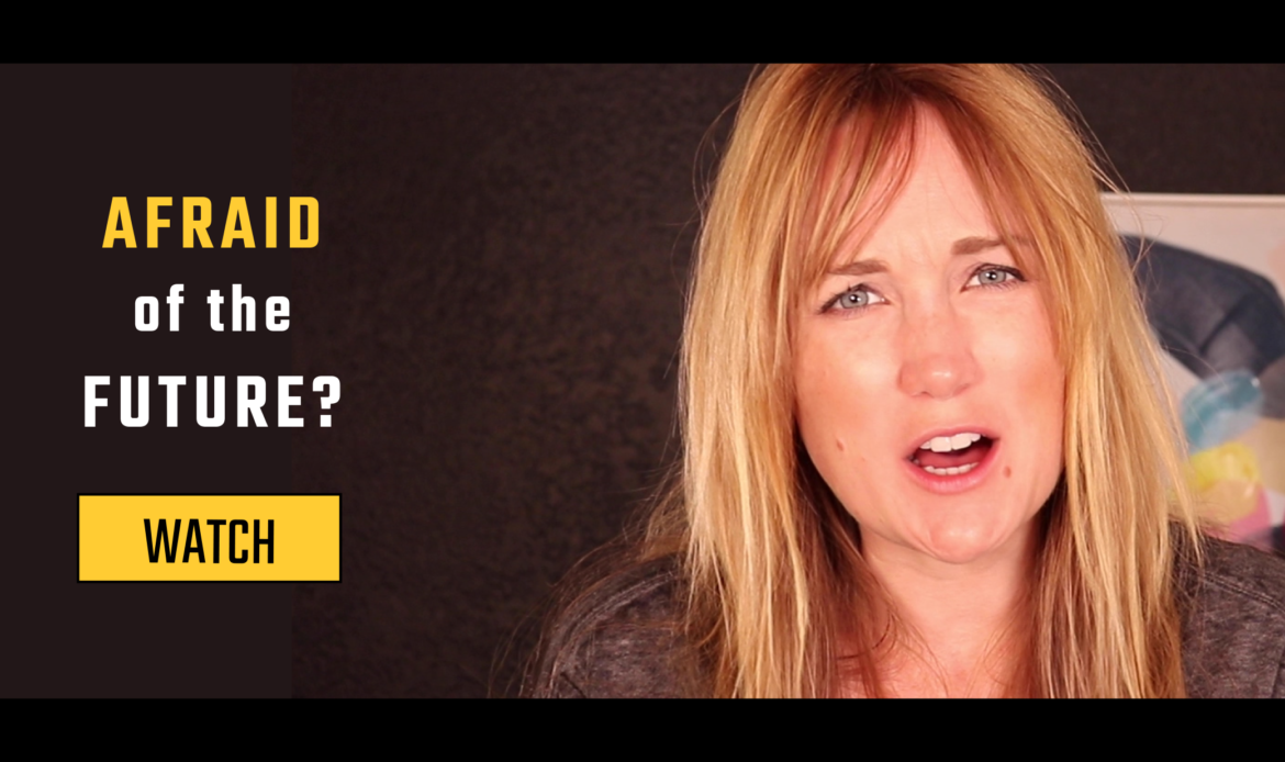 Fearing The Future: WHERE ARE YOU GOD?!