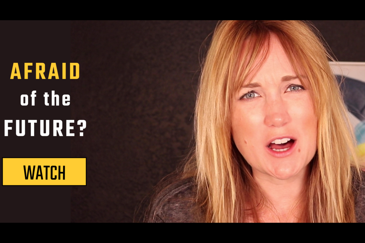 Fearing The Future: WHERE ARE YOU GOD?!