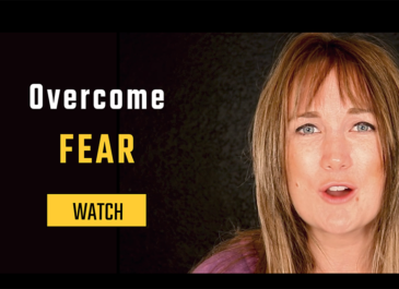 Living Without Fear (DON’T MISS THIS)