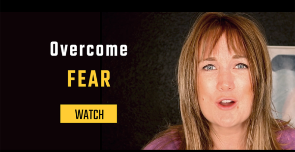 Living Without Fear (DON’T MISS THIS)