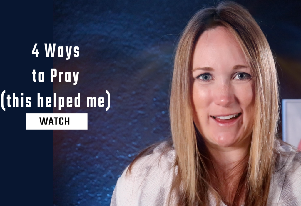 How to Pray Even When You Don’t Feel Like It