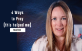 How to Pray Even When You Don’t Feel Like It