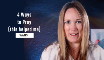 How to Pray Even When You Don’t Feel Like It