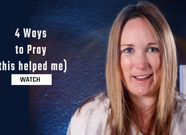 How to Pray Even When You Don’t Feel Like It