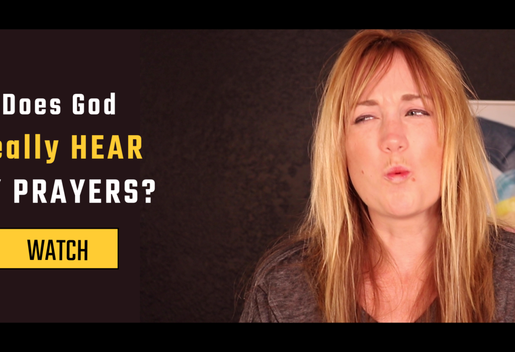 Prayer For Pain And Suffering (Where are you God?!)