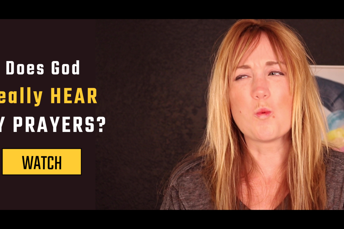 Prayer For Pain And Suffering (Where are you God?!)