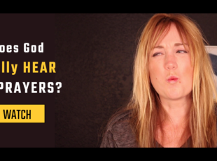 Prayer For Pain And Suffering (Where are you God?!)