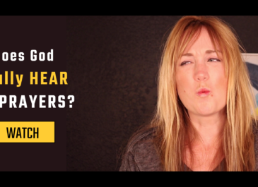 Prayer For Pain And Suffering (Where are you God?!)