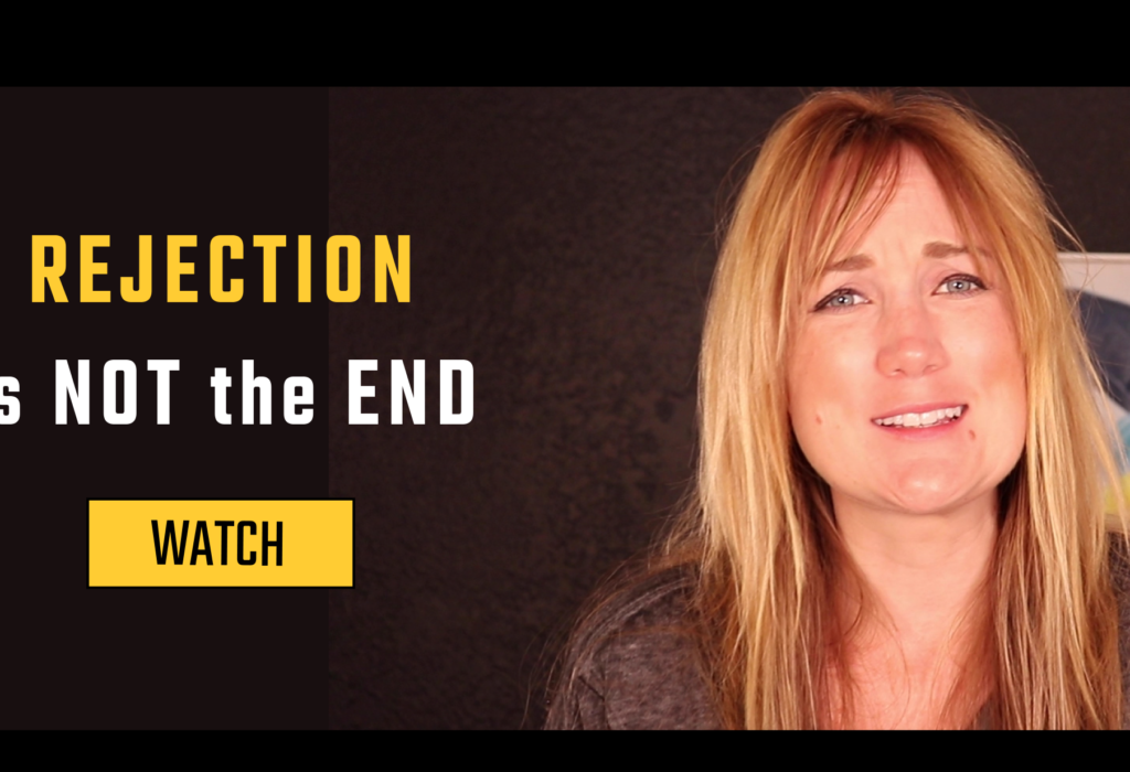 Rejection Redirection (TRUST GOD’S PLAN)