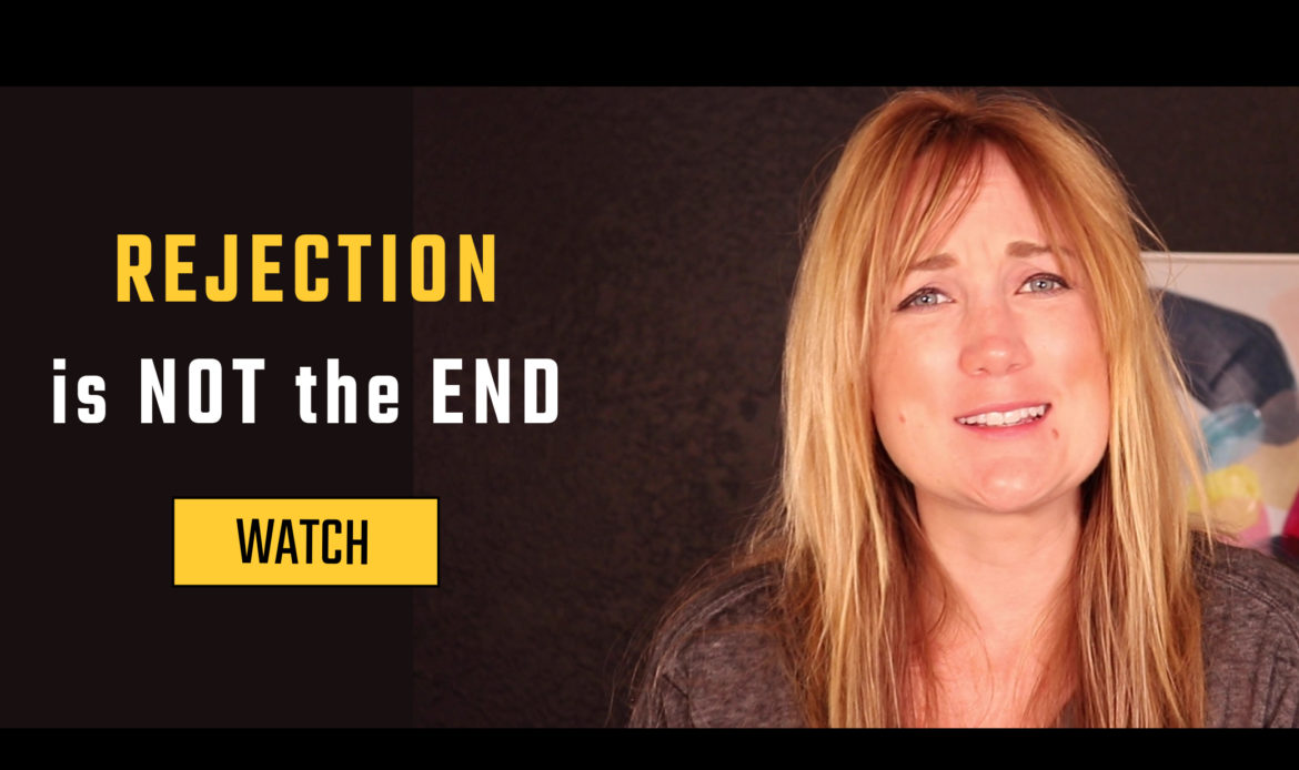 Rejection Redirection (TRUST GOD’S PLAN)