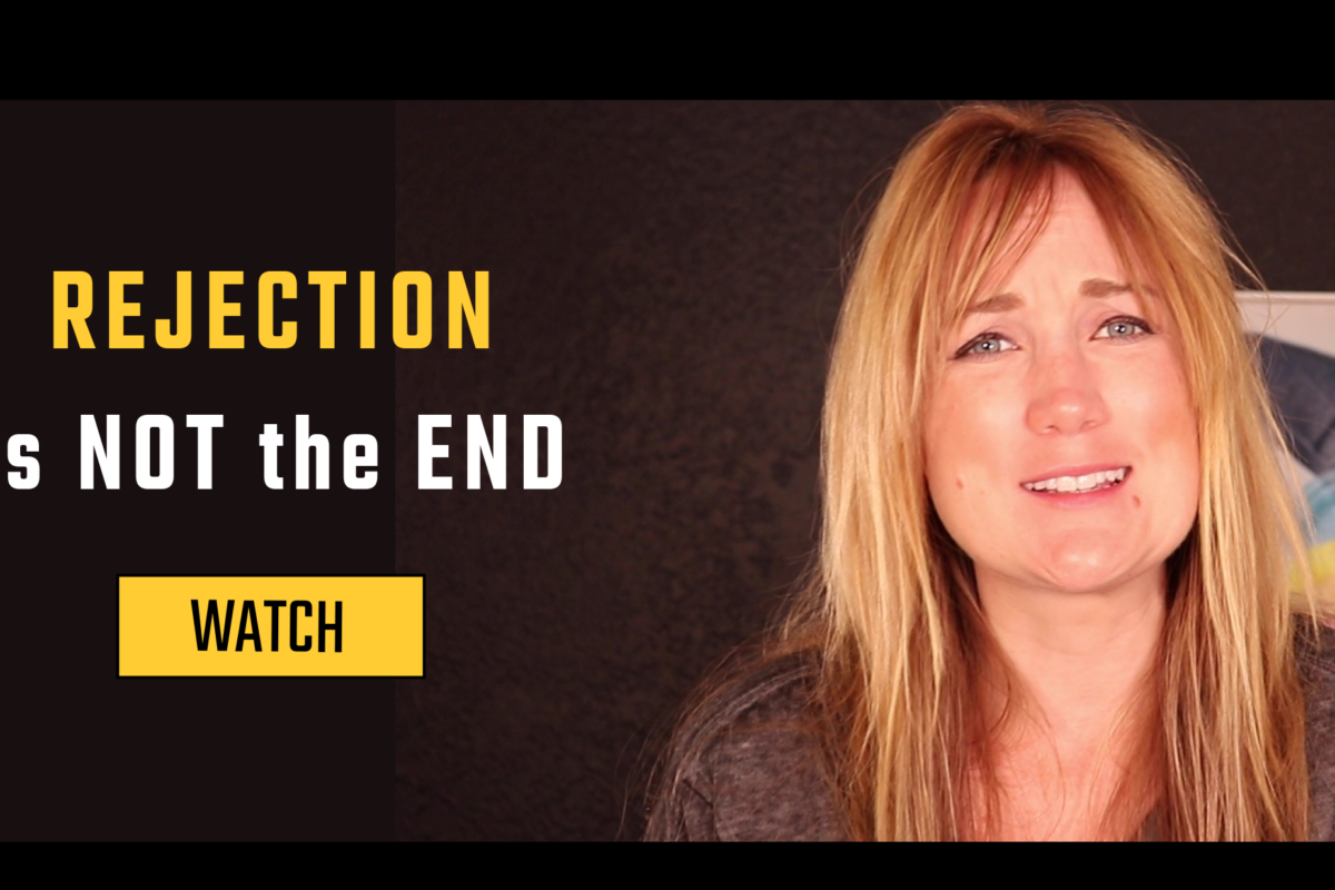 Rejection Redirection (TRUST GOD’S PLAN)