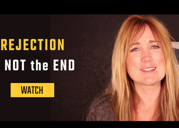 Rejection Redirection (TRUST GOD’S PLAN)