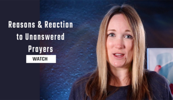 When It Feels Like God Isn’t Answering My Prayers